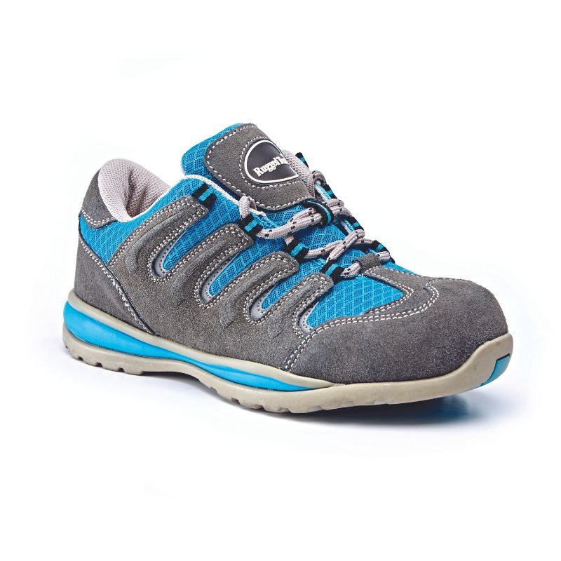 suede safety shoes
