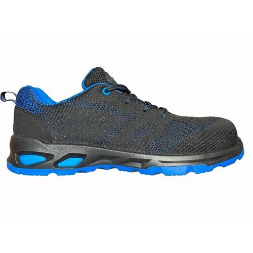 FLY-KNIT METAL FREE SAFETY TRAINER SHOES S1 PS FO SR - Image 1